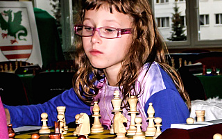 10-letnia szachistka gotowa do Mistrzostw Świata w RPA